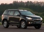 Chevrolet TrailBlazer 2012 года